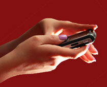 Servizio di sms alert