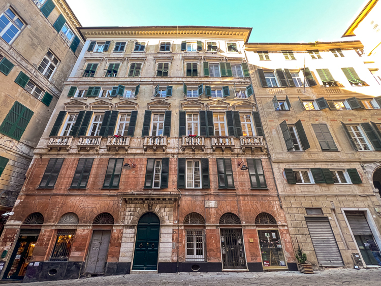 The home of the week